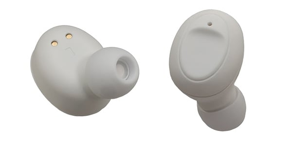 たのしいかいしゃ / mare Complete Wireless Earphones TA-MA01TW BWH Beach White