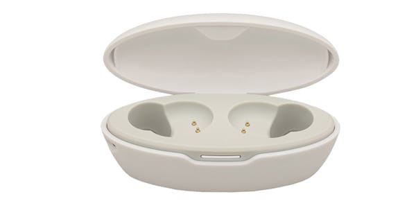 たのしいかいしゃ / mare Complete Wireless Earphones TA-MA01TW BWH Beach White画像2