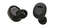 たのしいかいしゃ / mare Complete Wireless Earphones TA-MA01TW PBK Pirates Black
