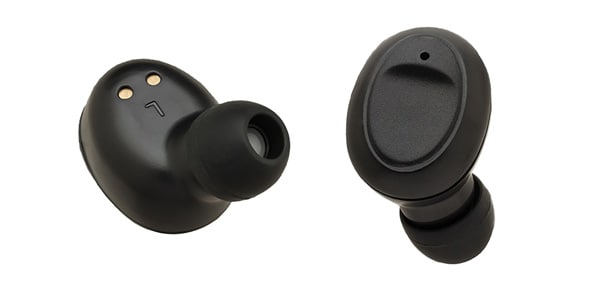 たのしいかいしゃ / mare Complete Wireless Earphones TA-MA01TW PBK Pirates Black