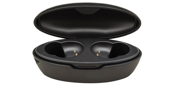 たのしいかいしゃ / mare Complete Wireless Earphones TA-MA01TW PBK Pirates Black画像2