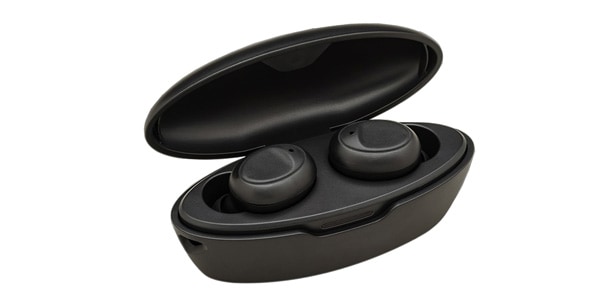 たのしいかいしゃ / mare Complete Wireless Earphones TA-MA01TW PBK Pirates Black画像3