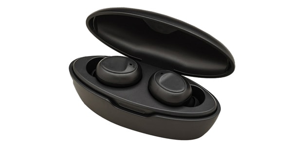 たのしいかいしゃ / mare Complete Wireless Earphones TA-MA01TW PBK Pirates Black画像4