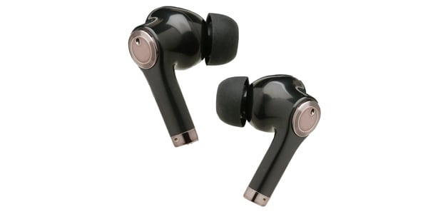 たのしいかいしゃ / TA-HN1 Black Bluetooth Sound Collector with Earphone
