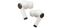 たのしいかいしゃ / TA-HN1 White Bluetooth Sound Collector with Earphone 