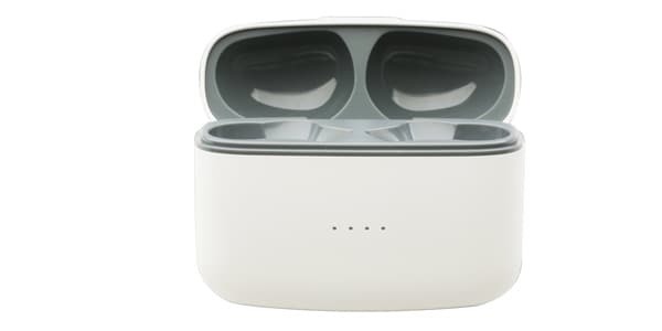 たのしいかいしゃ / TA-HN1 White Bluetooth Sound Collector with Earphone 画像2