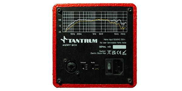 Tantrum ( タントラム )  / The Angry Box Pair画像3