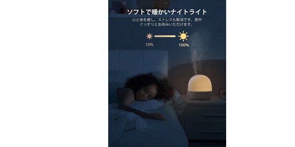 TaoTronics / TT-AH038 加湿器画像4