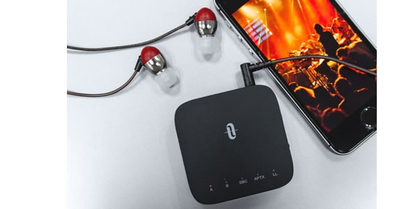 TaoTronics / TT-BA09 Pro Bluetoothトランスミッター画像4