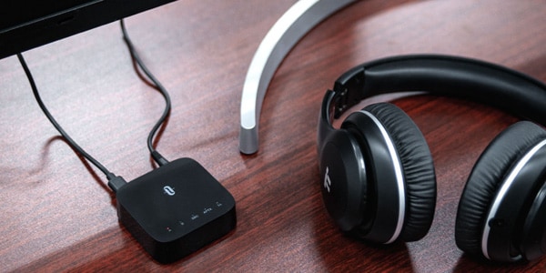 TaoTronics / TT-BA09 Pro Bluetoothトランスミッター画像7