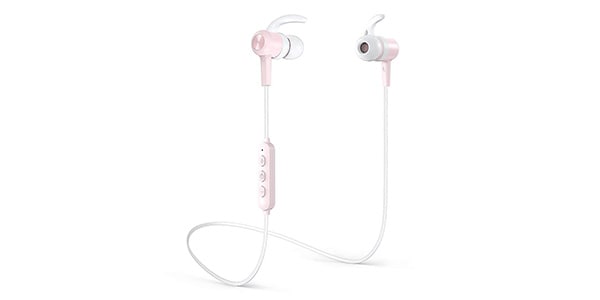 TaoTronics / TT-BH026 Pink wireless earphones