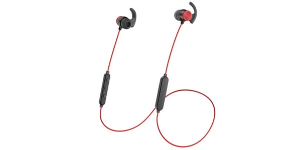 TaoTronics ( タオトロニクス )  / TT-BH07S Boost レッド ワイヤレスイヤホン