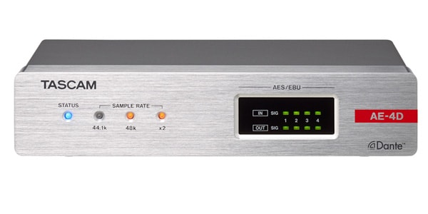 TASCAM / AE-4D