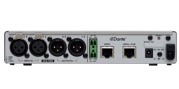 TASCAM / AE-4D画像2