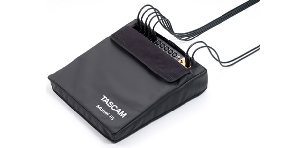 TASCAM / Model 16 Dust Cover画像2