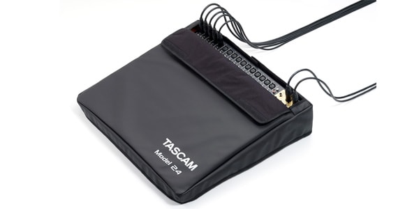 TASCAM / Model 24 Dust cover画像2