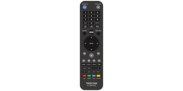 TASCAM / BD-MP1MKII画像3