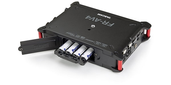 TASCAM ( タスカム )  / BH-4AA バッテリーホルダー画像3