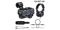TASCAM / CA-XLR2d-AN スターターセット（アナログインターフェース用）