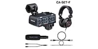 TASCAM / CA-XLR2d-F スターターセット（富士フイルム用）