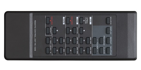 TASCAM タスカム CD-A580 v2 CDプレーヤー/カセットレコーダー 送料無料 サウンドハウス