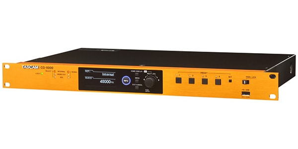 TASCAM / CG-1000画像2