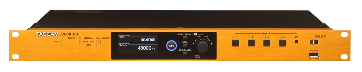 TASCAM/CG-1000