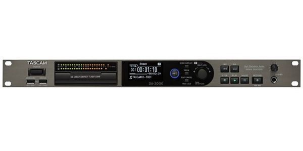 TASCAM/DA-3000　アウトレット品