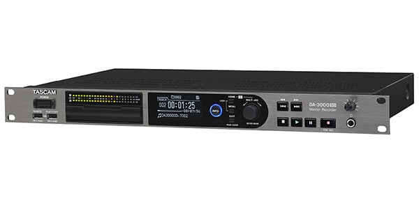 TASCAM / DA-3000SD Master Recorder/ADDA Converter画像2
