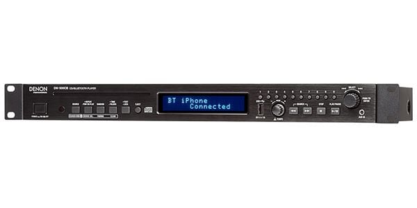 DENON / DN-500CB Media player画像2