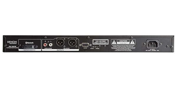 DENON / DN-500CB Media player画像3