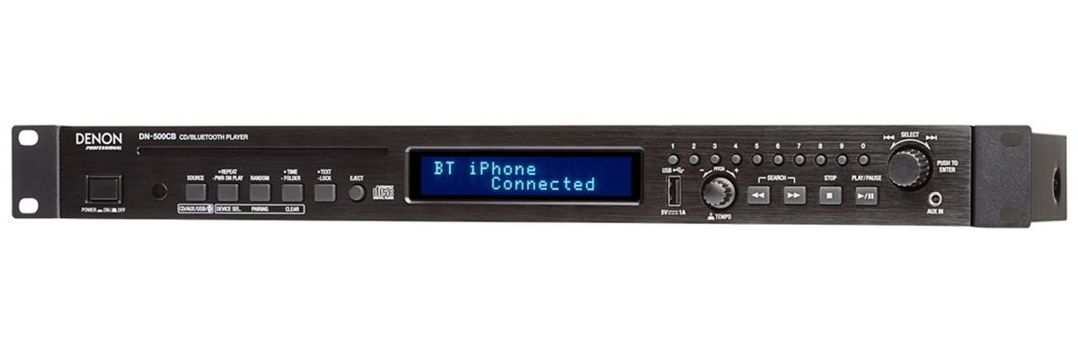 DN-500CB　メディアプレーヤー