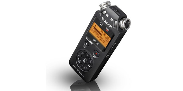 TASCAM ( タスカム ) DR-05 VER3 リニアPCMレコーダー 送料無料 | サウンドハウス