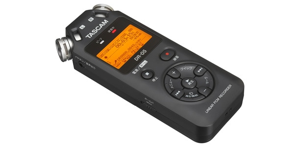 TASCAM / DR-05 VER3画像3