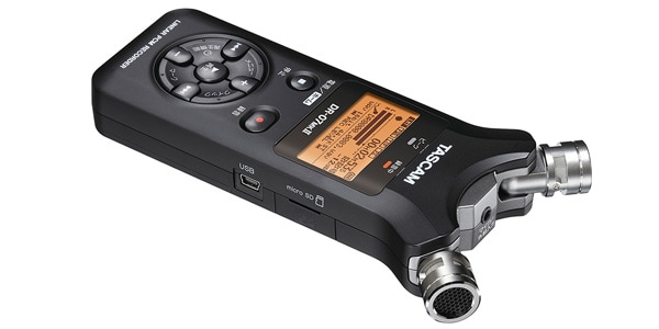 TASCAM ( タスカム )  / DR-07MKII VER2　リニアPCMレコーダー画像4