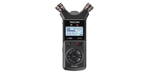 TASCAM ( タスカム )  / DR-07XP画像2