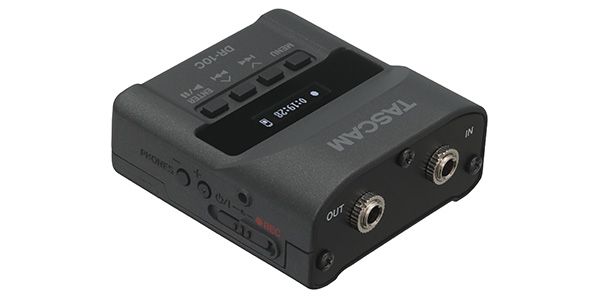 TASCAM ( タスカム ) DR-10CS マイクロリニアPCMレコーダー 送料無料 