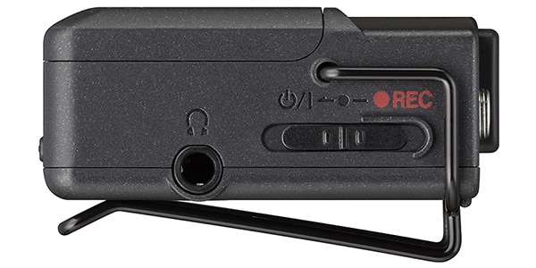 TASCAM ( タスカム ) DR-10L Pro ピンマイク フィールド