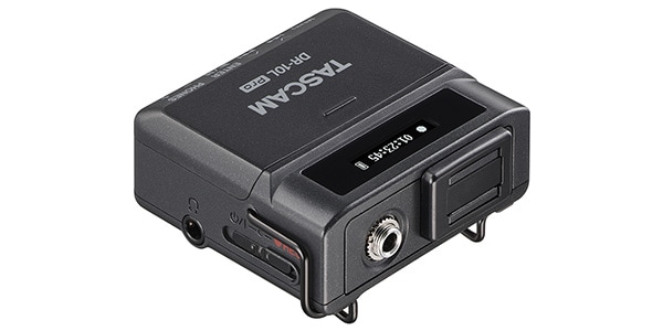 TASCAM ( タスカム ) DR-10C 予備純正マイク TM-10L付