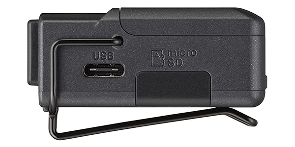 TASCAM / DR-10L Pro pin microphone field recorder画像9