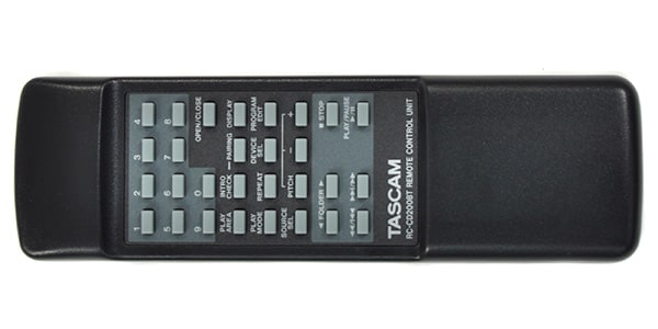 TASCAM / E02206700A 画像3
