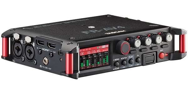 TASCAM ( タスカム )  / FR-AV4画像2