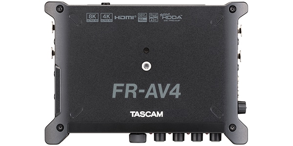 TASCAM ( タスカム )  / FR-AV4画像8