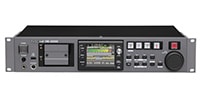 TASCAM HS-2000　オーディオレコーダー