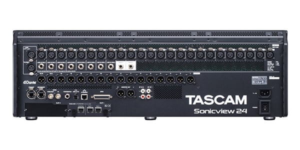 TASCAM ( タスカム )  / IF-ST2110画像3