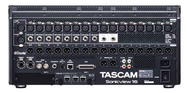 TASCAM ( タスカム )  / IF-ST2110画像4