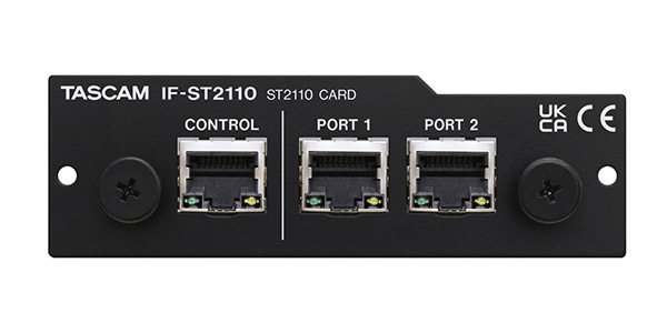 TASCAM ( タスカム )  / IF-ST2110画像5
