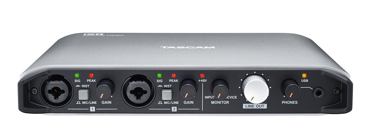 TASCAM/iXR