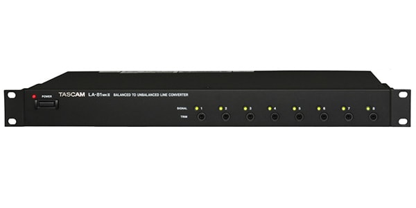 TASCAM / LA-81MKII