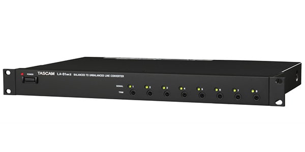 TASCAM / LA-81MKII画像2